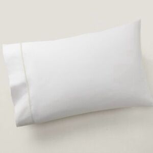 Ralph Lauren Organic Cotton Percale Palmer
Standard Pillow Case in Sand Dune